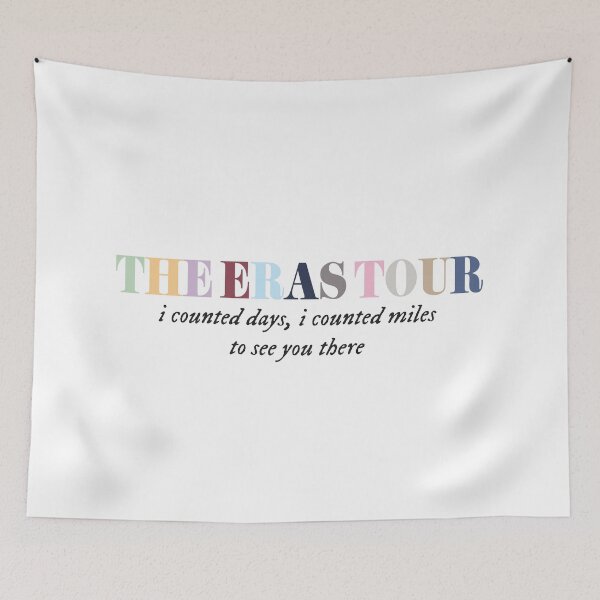Item preview, the eras tour i counted days  designed and sold by itsfearless.