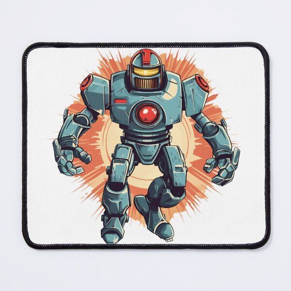 Item preview, vintage robot designed and sold by javierparra.