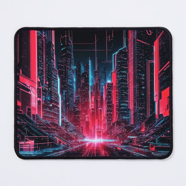 Item preview, Neon Nexus: Cyberpunk Vision designed and sold by Xerezia.