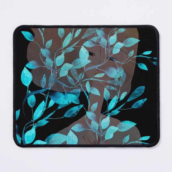 Item preview, Nature’s elegance modern leaf and flower collection designed and sold by Pranvi19.