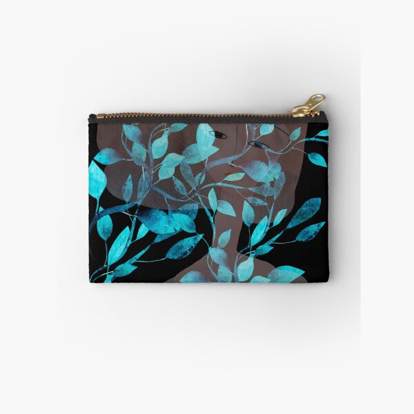 Item preview,  Nature’s elegance modern leaf and flower collection  designed and sold by Pranvi19.