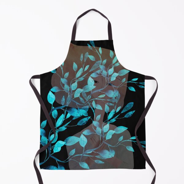 Item preview, Nature’s elegance modern leaf and flower collection designed and sold by Pranvi19.