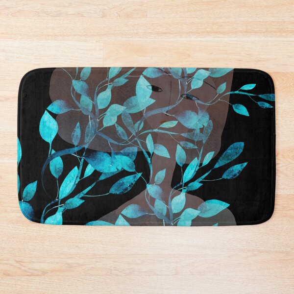 Item preview,  Nature’s elegance modern leaf and flower collection  designed and sold by Pranvi19.