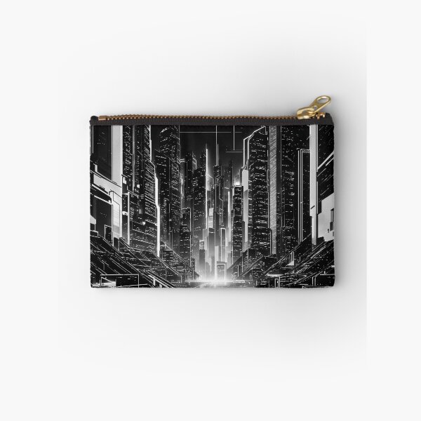 Item preview, Neon Nexus: Cyberpunk Vision Noir designed and sold by Xerezia.