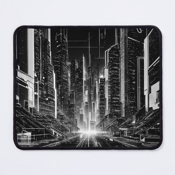 Item preview, Neon Nexus: Cyberpunk Vision Noir designed and sold by Xerezia.