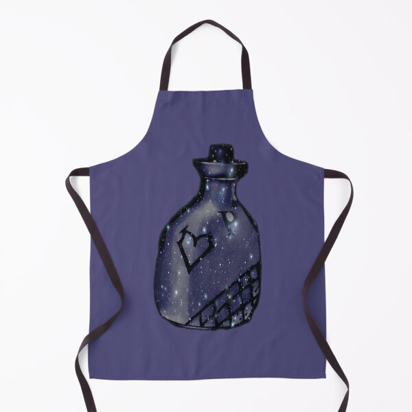 Item preview, P is for Potion loveheart galaxy  designed and sold by FlossOrFi.