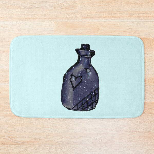 Item preview, P is for Potion loveheart galaxy  designed and sold by FlossOrFi.