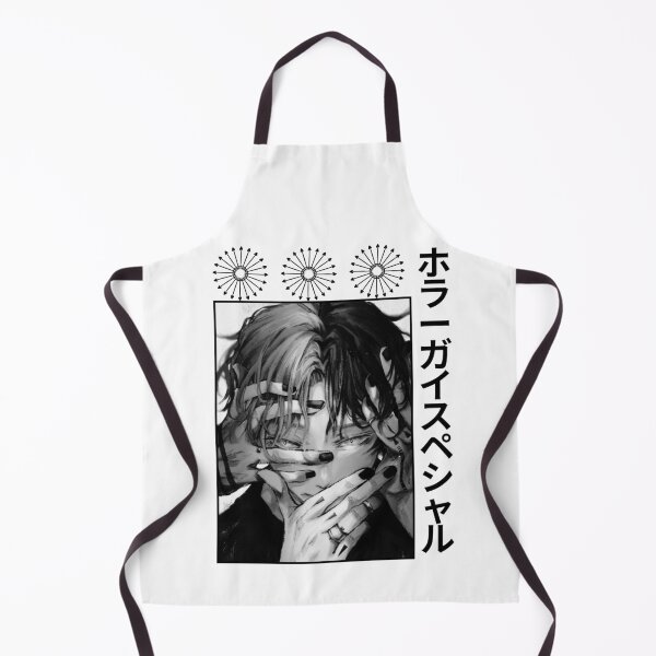 Item preview, Mystic Guy Anime Art Kanji designed and sold by JAPANISTICstore.