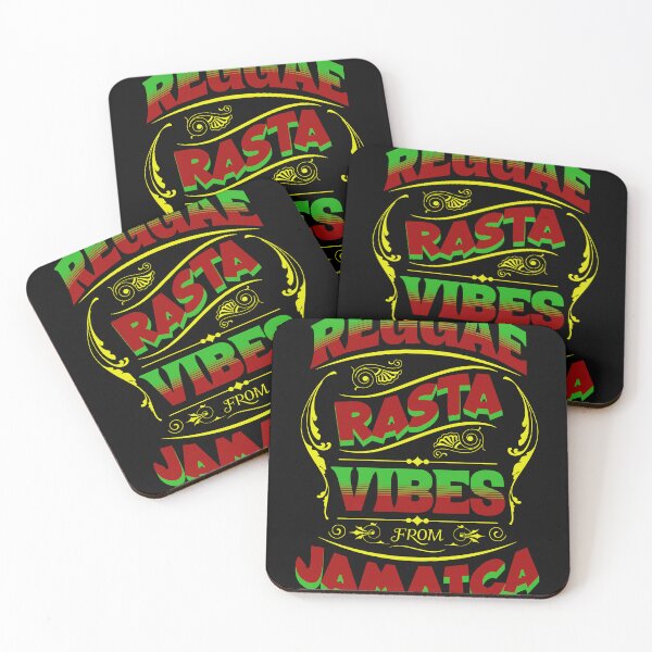 Item preview, Reggae Rasta Vibes from Jamaica designed and sold by SavvyEarth.