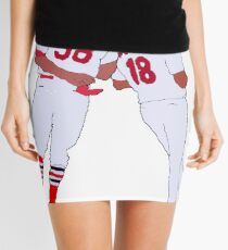 Jose Martinez & Carlos Martinez Mini Skirt