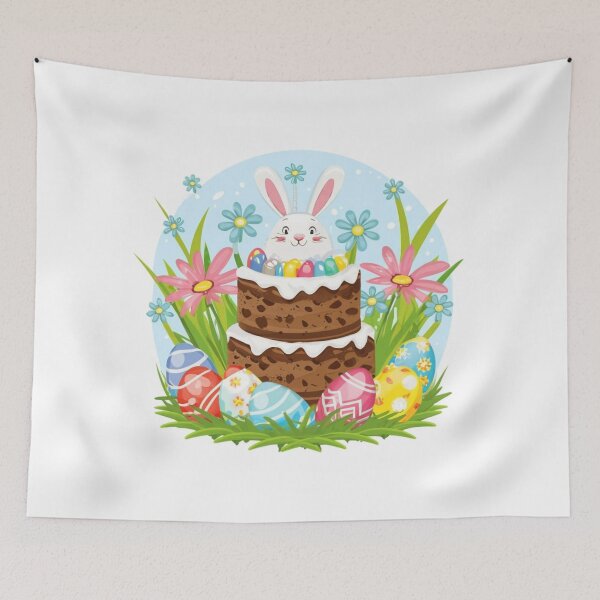 Item preview, Happy easter designed and sold by Galart58.