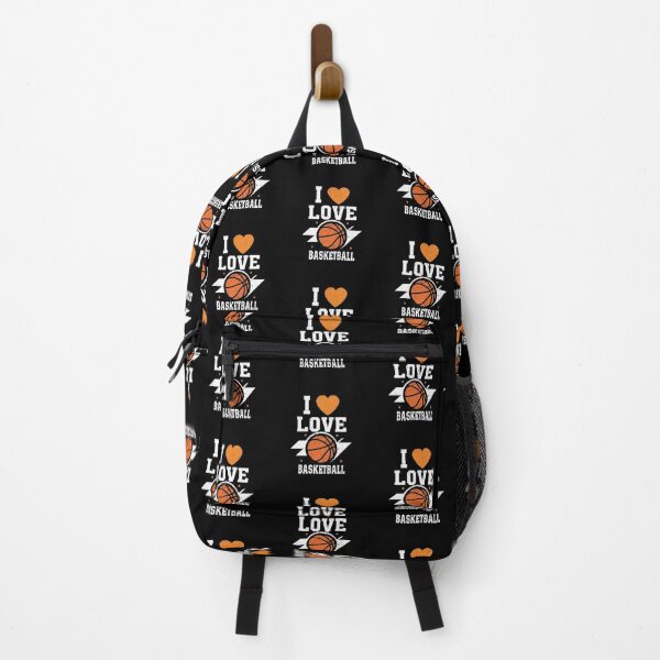 Item preview, I love basketball designed and sold by Culmika.