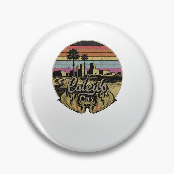 Item preview, calexico city Essential T-Shirt designed and sold by Egyptian king ⭐⭐⭐⭐⭐.