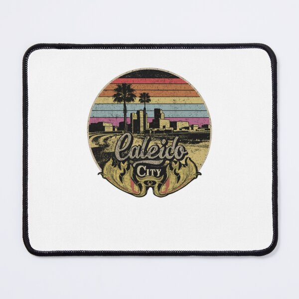 Item preview, calexico city Essential T-Shirt designed and sold by Egyptian king ⭐⭐⭐⭐⭐.