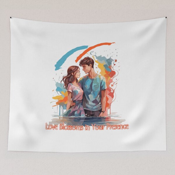 Item preview, Your Presence designed and sold by AmazingAbha.
