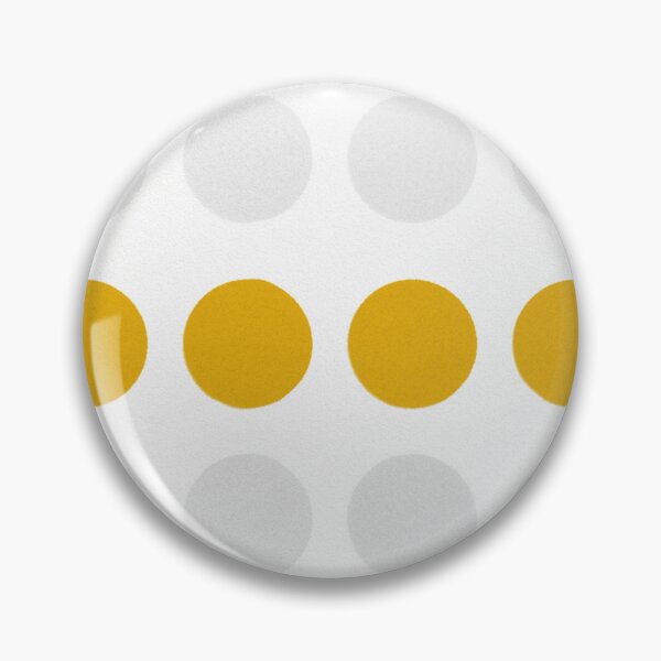 Item preview,  dot grid - yellow centerline designed and sold by Berkley Studio.