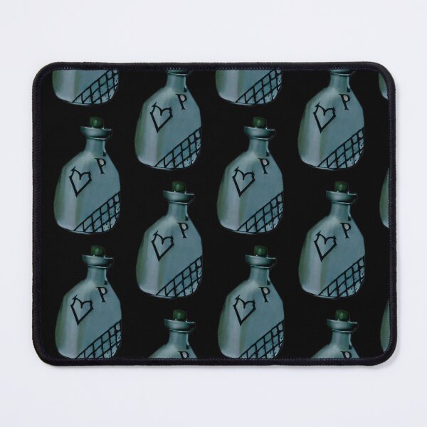 Item preview,  P is for Potion loveheart jade designed and sold by FlossOrFi.
