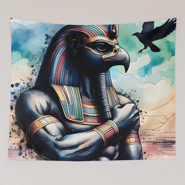 Artikelvorschau, Horus entworfen und verkauft von CobaltLeaf.