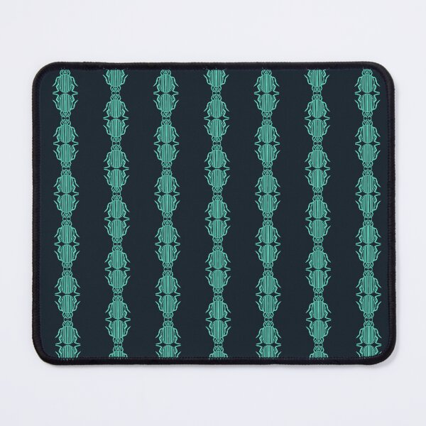 Item preview, Preppy stripe critter art. designed and sold by Meteryards.