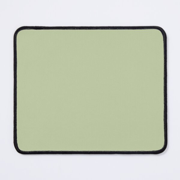 Item preview, Avocado Cream Solid Color designed and sold by DaVinciFeather.