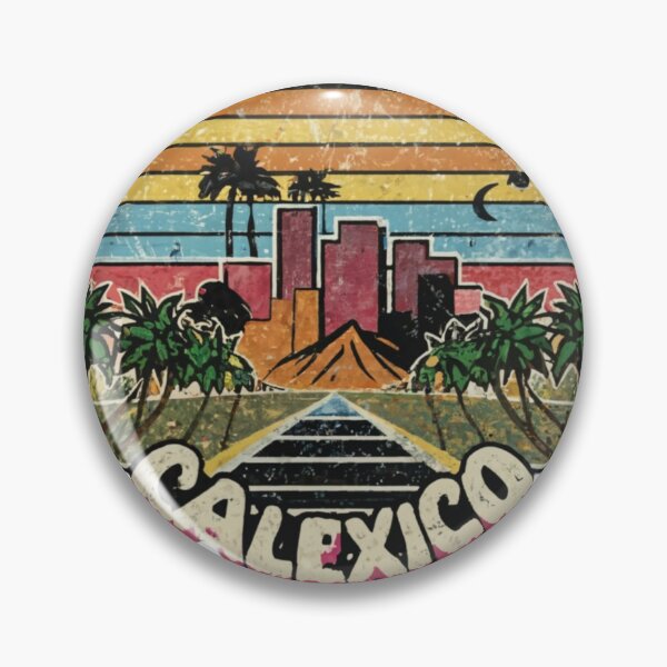 Item preview, calexico city Essential T-Shirt designed and sold by Egyptian king ⭐⭐⭐⭐⭐.