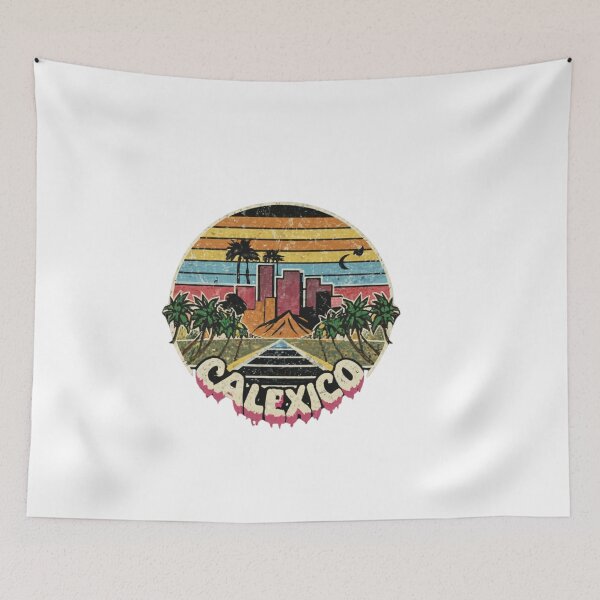 Item preview, calexico city Essential T-Shirt designed and sold by Egyptian king ⭐⭐⭐⭐⭐.