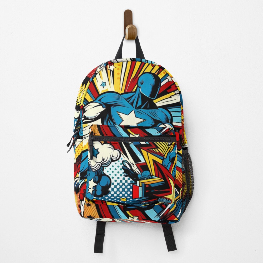 Item preview, Backpack designed and sold by M-ormin.