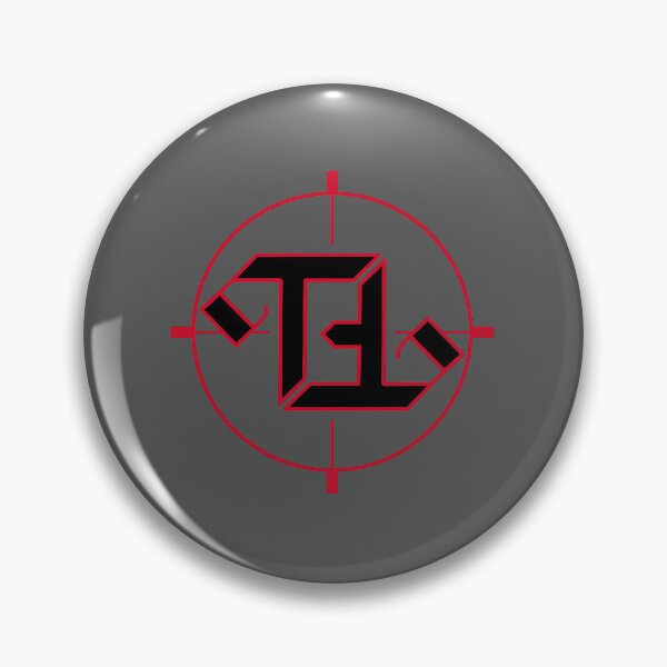 Artikelvorschau, Alternatives TF-Logo – Entworfen von einem lokalen Künstler entworfen und verkauft von TomFewer.