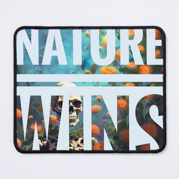 Item preview, Nature wins designed and sold by Shikrolao.