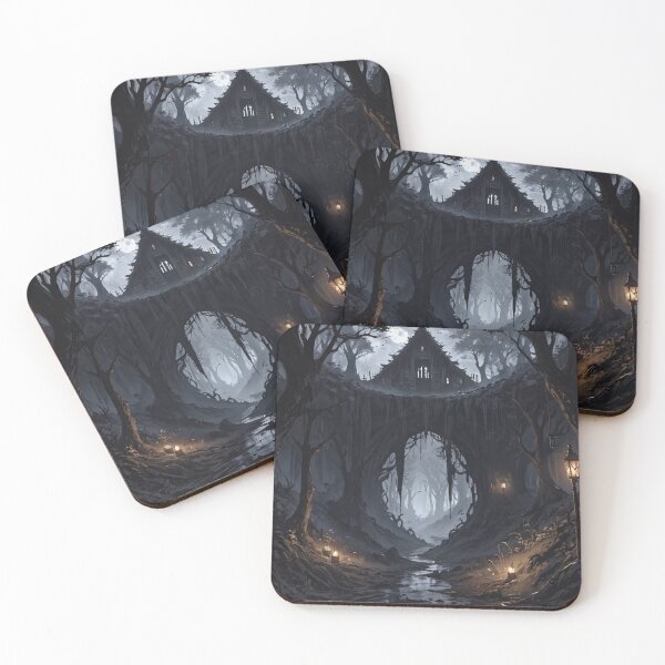 Item preview, Malevolent Reverie Melodies designed and sold by DreamBackDrops.