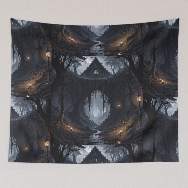 Item preview, Malevolent Reverie Melodies designed and sold by DreamBackDrops.