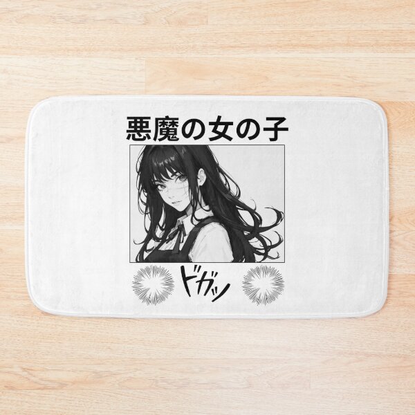 Artikelvorschau, Kunstmädchen Shojo Anime Portrait entworfen und verkauft von JAPANISTICstore.