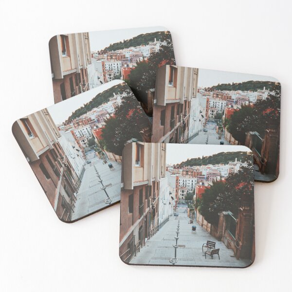 Item preview, Barcelona Alleyway  designed and sold by Emilia Oxelheim.