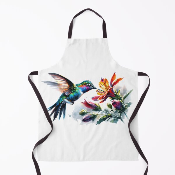 Item preview, Hummingbird Watercolor Painting designed and sold by digital-savant.