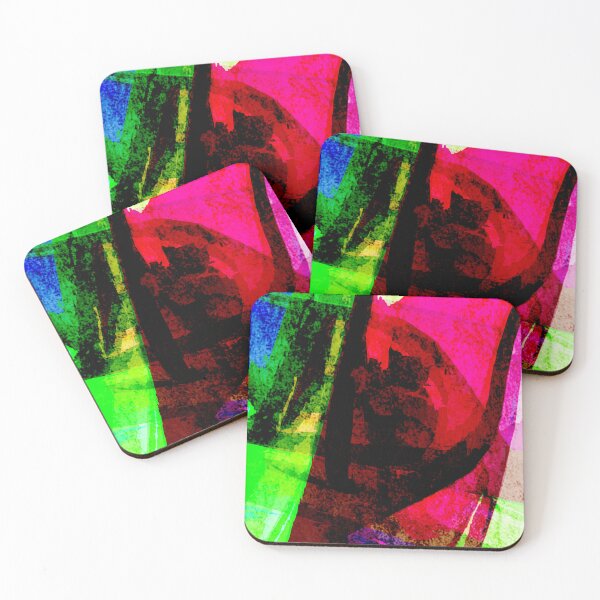Item preview, Abstract psychedelic designed and sold by kinpirks.