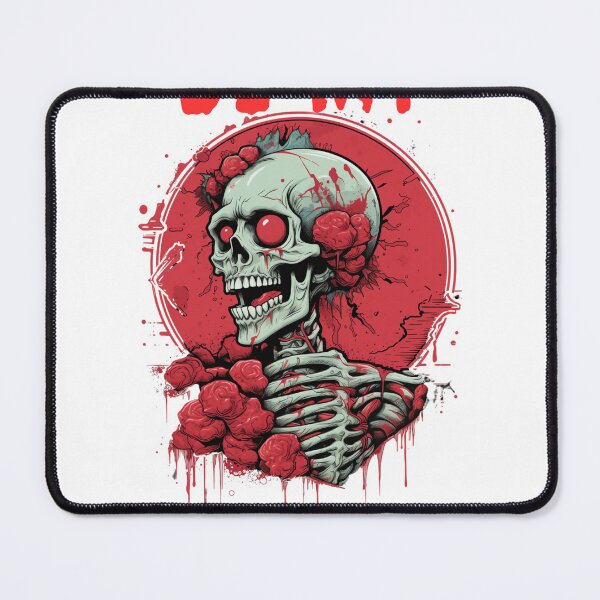 Item preview, be my bloody valentine zombie designed and sold by TurekDudi.