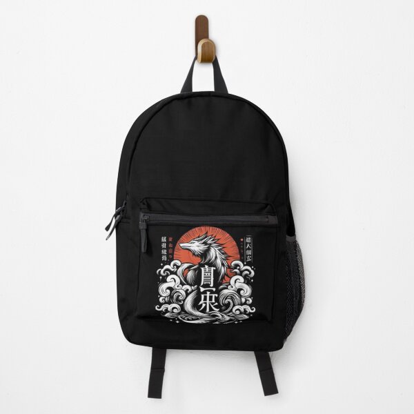 Item preview, "Tsuki Itachi: Nihon Nostalgia" designed and sold by MythicMayhem Forge.