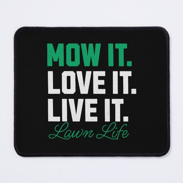 Item preview, Lawnmower Mowing Grass Cutter Lawn mower Rotary Yard Gardener Gift designed and sold by HosvPrint .s.