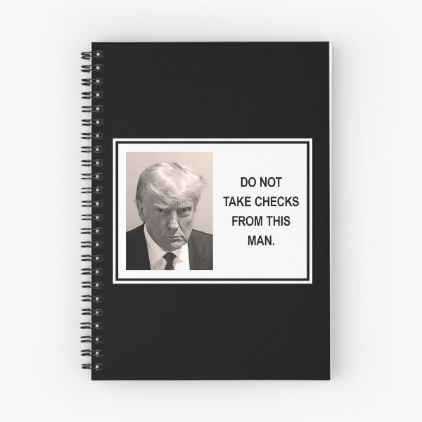 Item preview, Trump do not take checks from this man designed and sold by Thelittlelord.