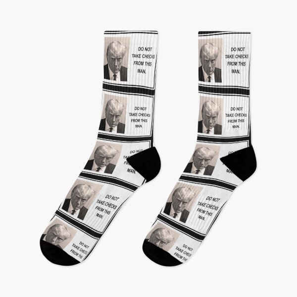Item preview, Trump do not take checks from this man designed and sold by Thelittlelord.