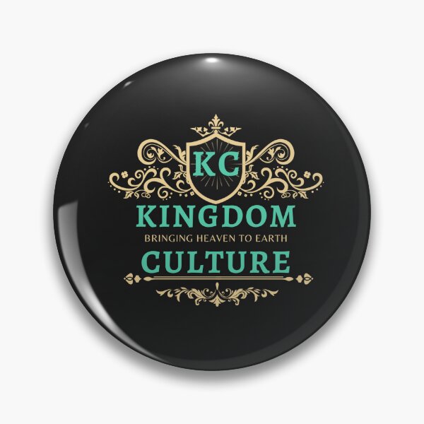 Item preview, Kingdom Culture-Bringing Heaven to Earth designed and sold by zedvonzee.