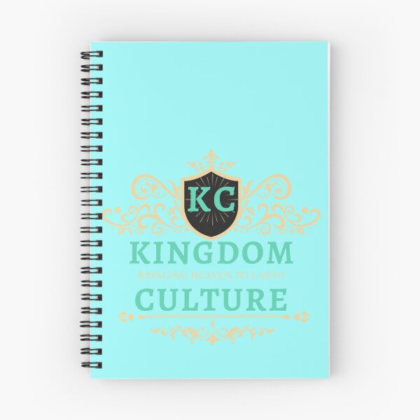 Item preview, Kingdom Culture-Bringing Heaven to Earth designed and sold by zedvonzee.