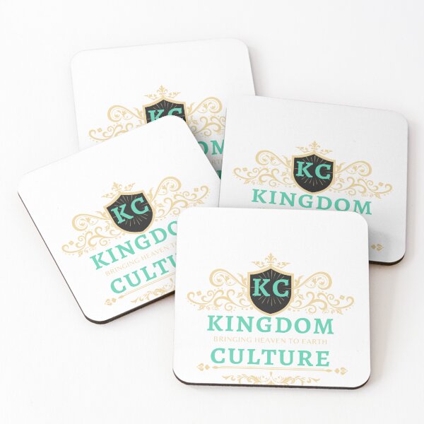 Item preview, Kingdom Culture-Bringing Heaven to Earth designed and sold by zedvonzee.
