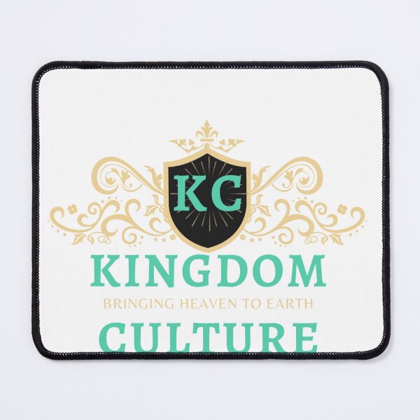 Item preview, Kingdom Culture-Bringing Heaven to Earth designed and sold by zedvonzee.