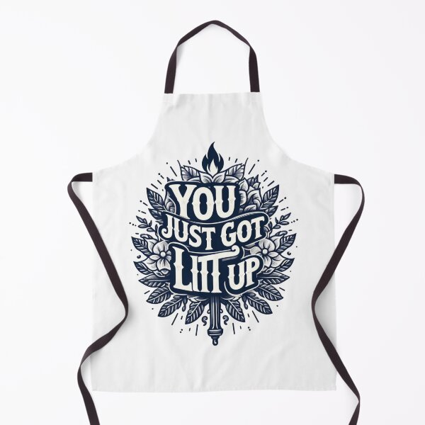 Item preview, You Just Got Litt Up designed and sold by bouslama_shop  ⭐️⭐️⭐️⭐️⭐️.