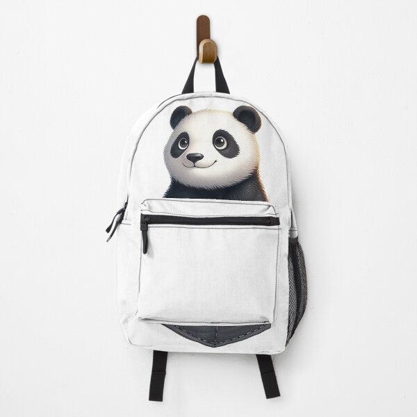 Item preview, Panda in a Pocket designed and sold by KaraTeProject.