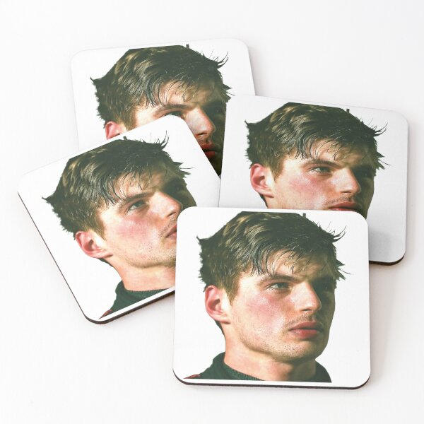 Item preview, Max F1 Driver Sweaty Serious Face designed and sold by FormulaGTee1.