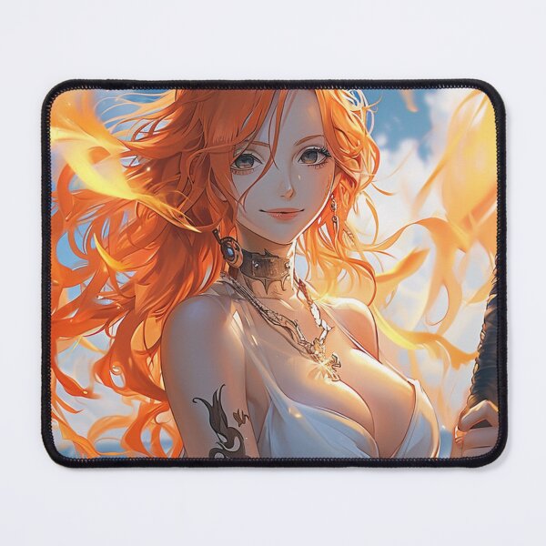 Item preview, Nami One Piece designed and sold by Pixalaxy.