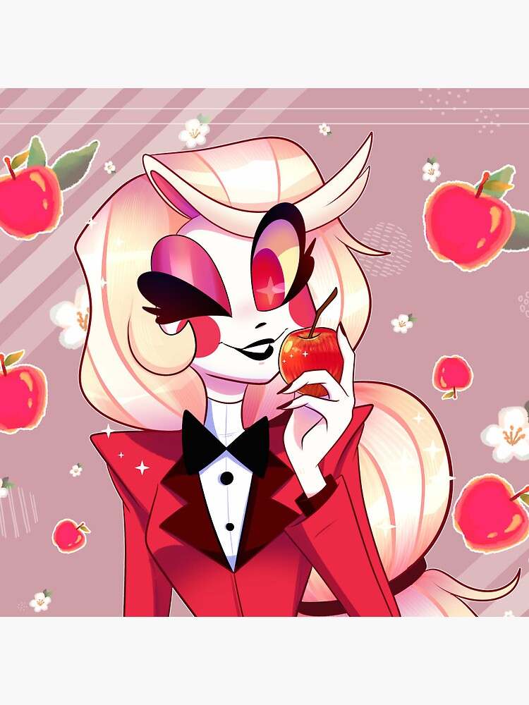 Hazbin Hotel - Charlie Morningstar