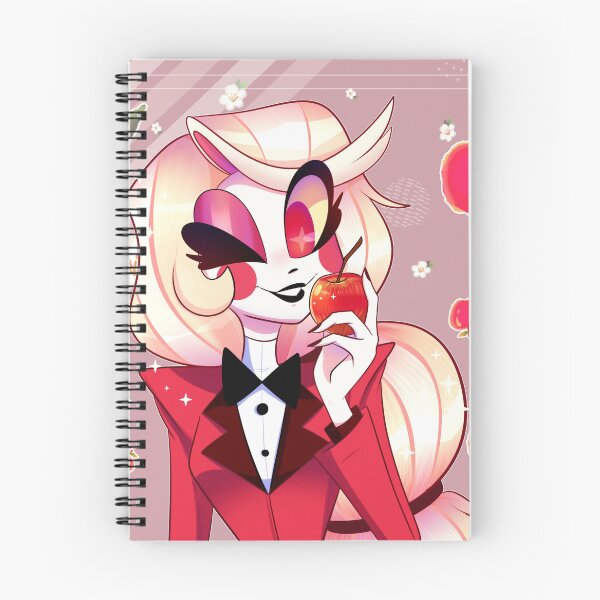 Item preview, Hazbin Hotel - Charlie Morningstar designed and sold by Tijankapica.